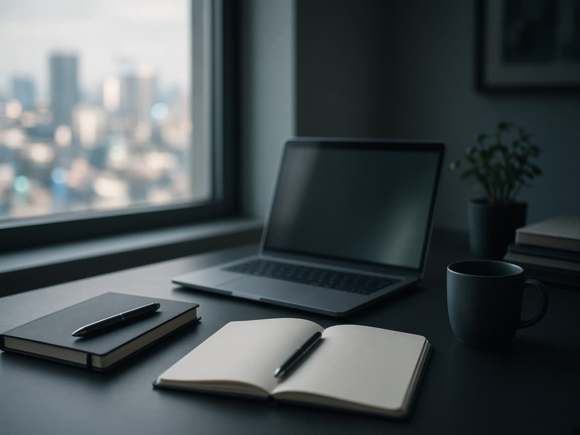 Workspace atmosphere