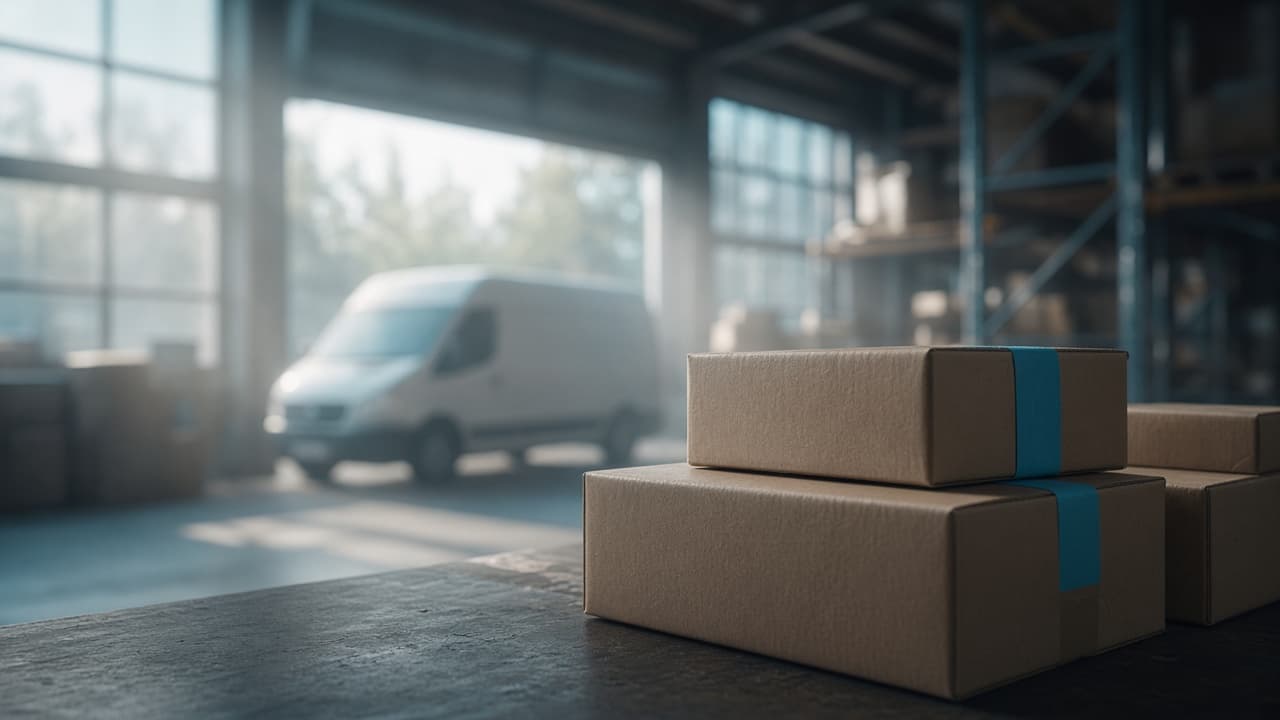 Romi Parcels preview